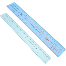 2Pcs Ceramic Shrinkage Scale Ruler, Clay Sculpture Ceramic Measuring Ruler, Pottery Tool Ruler for Carving Shaping Clay
