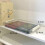 Desktop Organizing Storage Box, Transparent Large Capacity Plastic Box 1