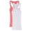 Γυναικεία & Plus μπλουζάκια γυμναστικής Cami Racerback με ριμπ ύφανση από βαμβάκι 1