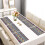 Boho Tribal placemats van linnenmix, set van 6, 30 x 45 cm 2