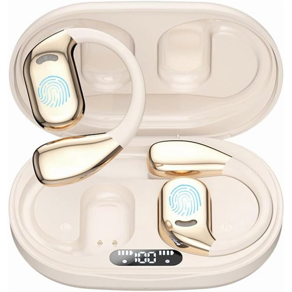 Ai Translation Earbuds Â Real-Time, 144-Language, Bluetooth Translator Earbuds Compatible With Iphone And Android 9180479060529