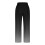 Damen Palazzo-Hose, einfarbig, elastischer Bund, Boho-Stil, weites Bein 6
