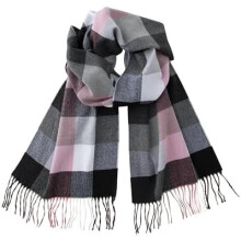 Lightweight Ultra-Soft Scarf - Perfect Holiday Gift for Men & Women