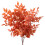 Künstliche Ahornblätter, Herbstdekoration, 59 cm oder 114 cm 1