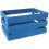 Wooden Crates for Storage Display - Rustic Blue 5