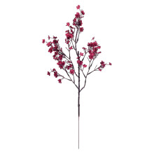 Fleurs de gypsophile artificielles à tiges flexibles – 19,5