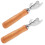 Ouvre-boîtes multifonctionnels en métal, lot de 2. 1