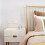 Servietholder til spisebord, hult design, 1 stk. 4