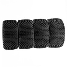 WR8 4 db 140x70x78mm terepjáró buggy gumiabroncsok 17mm-es hatszögletű agyak csere Nitro HPI HSP BAZOOKA ZD1/8 távirányítós autófrissítő