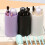 Eyeshadow Brush Set for Beginners, Compact Travel Makeup Brushes, Soft Bristles for Blending and Application 6