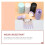 Reis make-up kwastenset Violet1 Set met etui 2