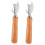 Ouvre-boîtes multifonctionnels en métal, lot de 2. 4
