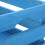 Wooden Crates for Storage Display - Rustic Blue 8
