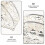 Servietholder til spisebord, hult design, 1 stk. 3