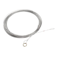 Steel Wire Measuring Rope 30m Flexibility for Construction & Farming