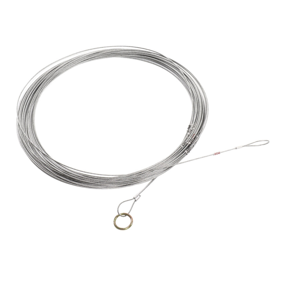 Steel Wire Measuring Rope 30M Flexibility For Construction & Farming 4311390231179