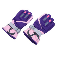 1 Pair Mountaineering Glove Cycling Glove Skiing Gloves for Kids Children