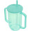 Spill-Proof Cups for Adults with Disabilities, Light Green 4