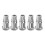 Utsalgspris! Adapter M18*1.5 Mutterforlengelseskontakt Total lengde 35 mm ηω шй K4Q6 1