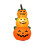 6ft Halloween Inflatable Pumpkin with LED Lights 5