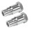Utsalgspris! Adapter M18*1.5 Mutterforlengelseskontakt Total lengde 35 mm ηω шй K4Q6 3