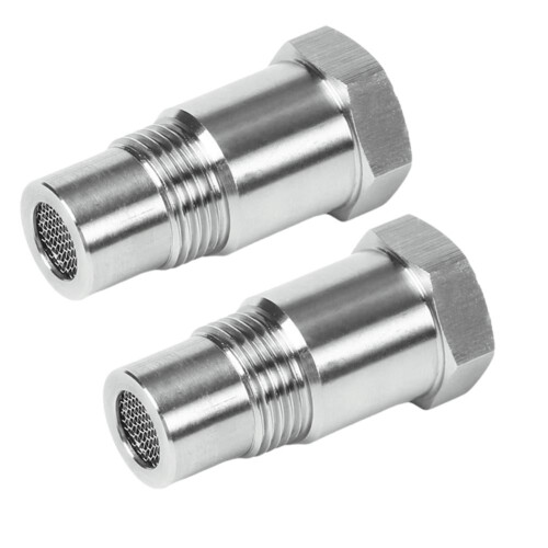 Utsalgspris! Adapter M18*1.5 Mutterforlengelseskontakt Total lengde 35 mm ηω шй K4Q6 2