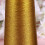 Golden Silver Sewing Thread Metallic Embroidery Threads (4 Rolls) 5
