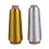 Golden Silver Sewing Thread Metallic Embroidery Threads (4 Rolls) 2