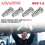 Utsalgspris! Adapter M18*1.5 Mutterforlengelseskontakt Total lengde 35 mm ηω шй K4Q6 4