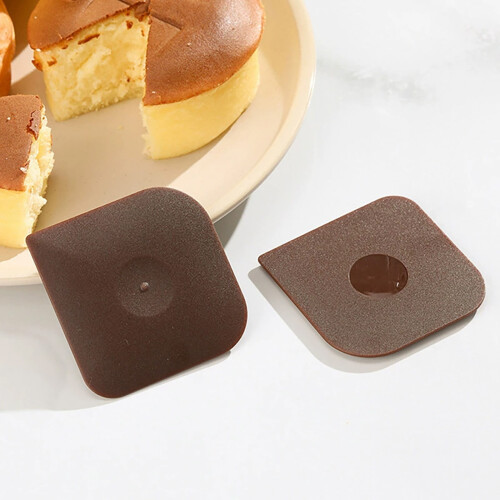 Nylon Pan Scraper Tool for All Cookware – 1 Pack 2