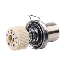 Pince de tension de fil industrielle pour machines à coudre,