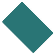 Extra Thick Kitchen Silicone Mat 60x40cm Thermal-Morandi Green