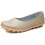 Γυναικεία Δερμάτινα Παπούτσια Loafers Μονόχρωμα Slip-on Flat Παπούτσια Άνετα Casual Φλατ για 1