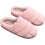 Παντόφλες Concha Pantuflas, μαλακές, αφράτες παντόφλες για λούτρινο σπίτι, ζεστές 1