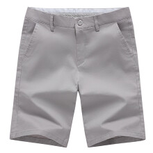Pantaloncini cargo estivi da uomo per attività all'aperto, con vita espandibile, leggeri, resistenti all'acqua e ad asciugatura rapida, ideali per