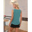 Ærmeløs tanktop til kvinder, grøn L 7