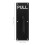 FRCOLOR 2 Pcs Commercial Bathroom Door Handle Pull Push Handles Loo Reusable Office Black 2