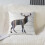 Fodere per cuscini a righe geometriche, 40x40 cm, set da 4 1