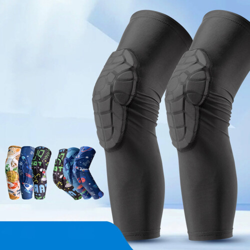Ginocchiere compressive per bambini (confezione da 2) 1