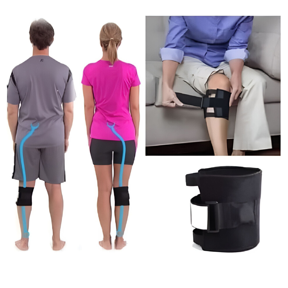 Sciatic Nerve Brace for Leg and Back Pain Relief