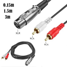Cabo Adaptador USB 3.1 Tipo C para USB Fêmea - Cabo Conversor de Dados de Alta Velocidade, Vídeo e Carregamento Rápido (0,2 m/1 m, Preto)