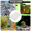 1 ensemble de coton polyester pour accessoires d'aquarium, 40 x 30 x 0,5 cm 6