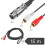 Καλώδιο προσαρμογέα USB3.1Type-C σε USB θηλυκό - Καλώδιο μετατροπέα δεδομένων υψηλής 2