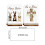 Easter Kitchen Towels Set Cotton Nylon Spandex 2 pcs 6