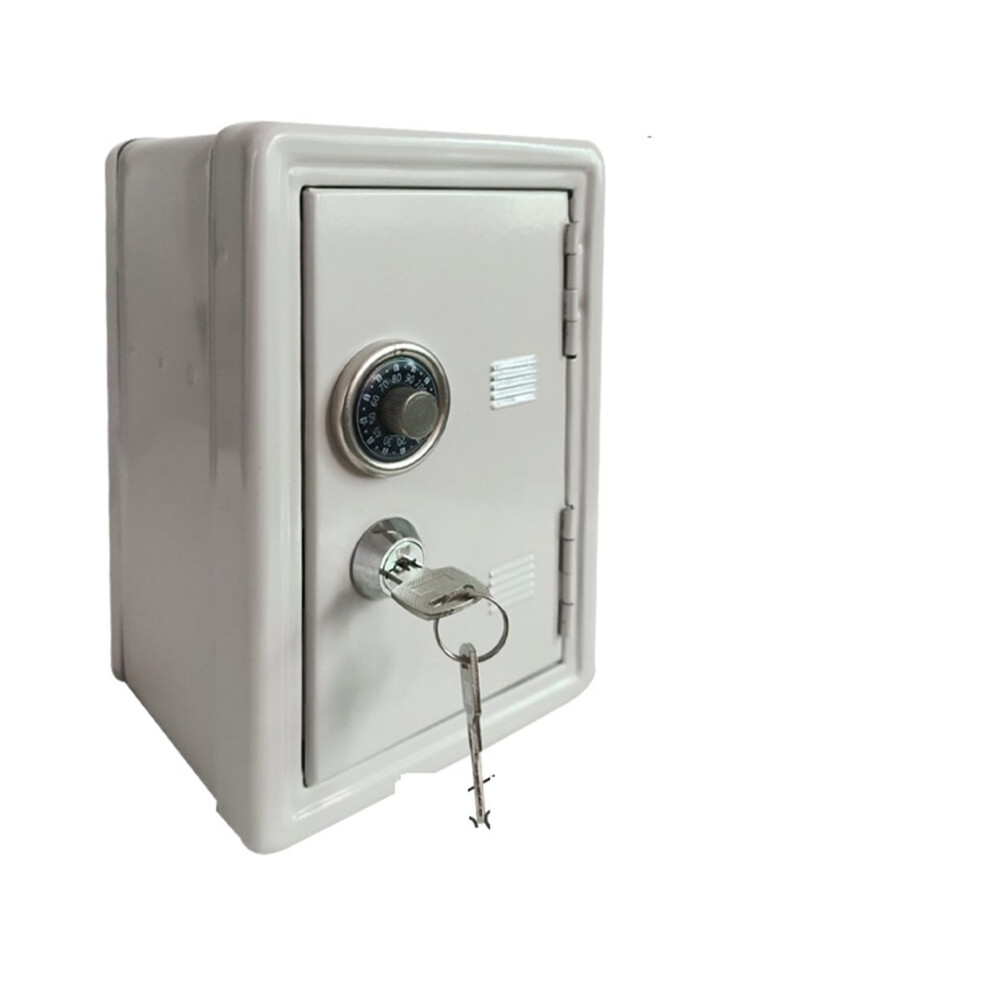 Mini Atm Money Box With Password Lock Â Digital Piggy Bank For Coins & Cash, Secure Savings Safe For Kids, Ideal New Year Gift, Compatible With All 9448990369669