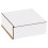 BM552 5"C x 5"L x 2"A, Branco (Pacote com 50) 3