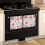 Conjunto de 2 panos de prato florais em microfibra, 45,7 x 66 cm (18 x 26 polegadas) 3