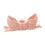 Ceramic Bow Candle Holder for 0.59" Candles – Decorative Table Centerpiece for Valentine's Day, Wedding & Party (Compatible with 0.59" candles) 2