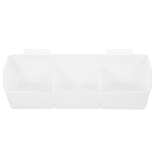 Worgeous over The Cabinet Kitchen Organizer Οργάνωση Διαμερίσματος Must Haves Λευκό 2