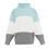 Hässliche Weihnachtspullover für Damen, schulterfreier Pullover, lässiger Strickpullover mit langen Ärmeln 4